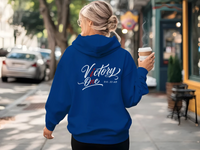 Victory-in-One™ Adidas Ultra Elite Faith Fleece Hoodie