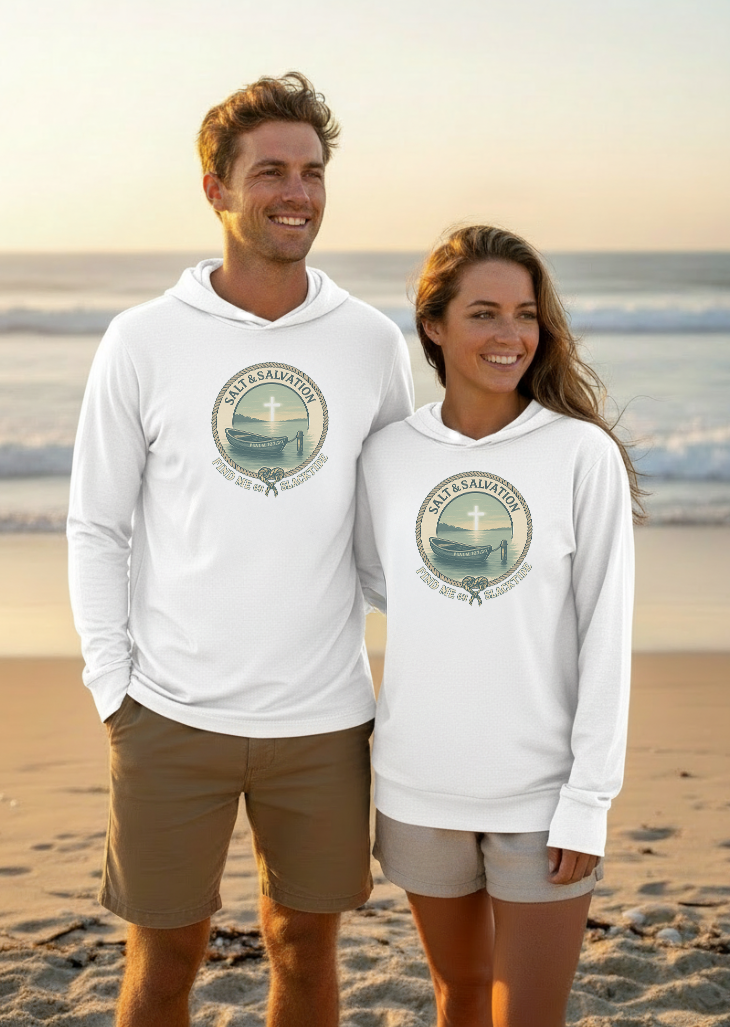 SlackTide by Liberty & Victory Premium Hooded Tee