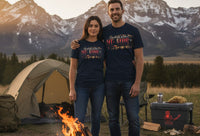 Faith & Sport T-Shirt | Colorado Needs Victor-y Graphic Tee | Victory-In-One | Liberty & Victory