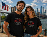 Patriotic History T-Shirt | Stamp Act Rejected Everyday Essentials | Built for Daily Wear | Liberty & Victory