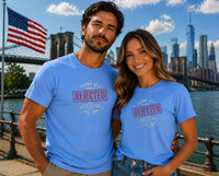 Patriotic History T-Shirt | Stamp Act Rejected Everyday Essentials | Built for Daily Wear | Liberty & Victory