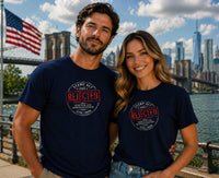 Patriotic History T-Shirt | Stamp Act Rejected Everyday Essentials | Built for Daily Wear | Liberty & Victory