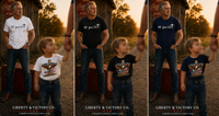 Christian T-Shirt | Til You Can't Essentials | Liberty-In-One | Liberty & Victory