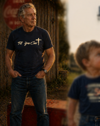 Christian T-Shirt | Til You Can't Essentials | Liberty-In-One | Liberty & Victory