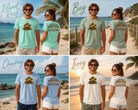 Christian Faith T-Shirt | Carnival World There Was No Free Ride Essentials | Salt & Salvation | Liberty & Victory