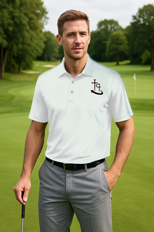 Turning 9oint Ultra Elite Polo – A Day of Faith Forward and Remembrance