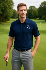 Turning 9oint Ultra Elite Polo – A Day of Faith Forward and Remembrance