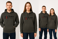 Victory-In-One™ EST. 33  AD Premium Pigment-Dyed Hoodie