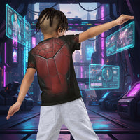 Christian T-Shirt Ironman's Iron Design - view 5 - Liberty & Victory