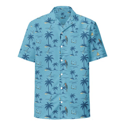 Christian T-Shirt Boats, Beaches, Ballads & Bibles Design - view 7 - Liberty & Victory