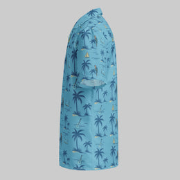 Christian T-Shirt Boats, Beaches, Ballads & Bibles Design - view 5 - Liberty & Victory