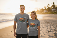 Athletic Heather Beach Lifestyle