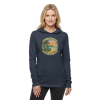 Salt & Salvation – Acceptance, Courage & Wisdom Coastal Long-Sleeve Hooded Tee-KCM Edition