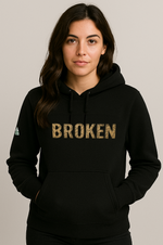 Broken/Unbroken Ultra Elite Female Performance Hoodie