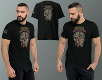 Christian T-Shirt | By His Blood Signature Line | Liberty-In-One | Liberty & Victory