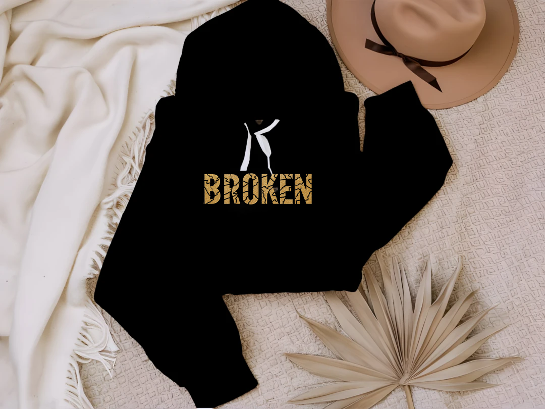 Broken/Unbroken Ultra Elite Female Performance Hoodie