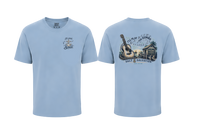 Coastal Faith T-Shirt | I'll Play for Gumbo Guitar Essentials | Salt & Salvation | Liberty & Victory