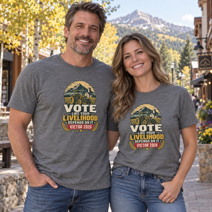Vote Like Your Livelihood — Farming Edition