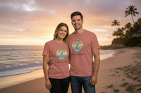 Come Ashore - Coral Red