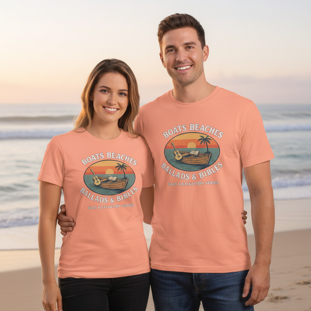 Coral Peach Lifestyle