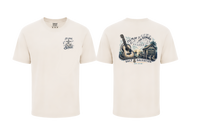 Coastal Faith T-Shirt | I'll Play for Gumbo Guitar Essentials | Salt & Salvation | Liberty & Victory