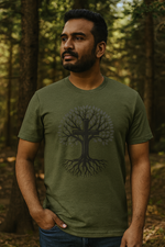 Liberty In One – Tree of Liberty Premium Tee