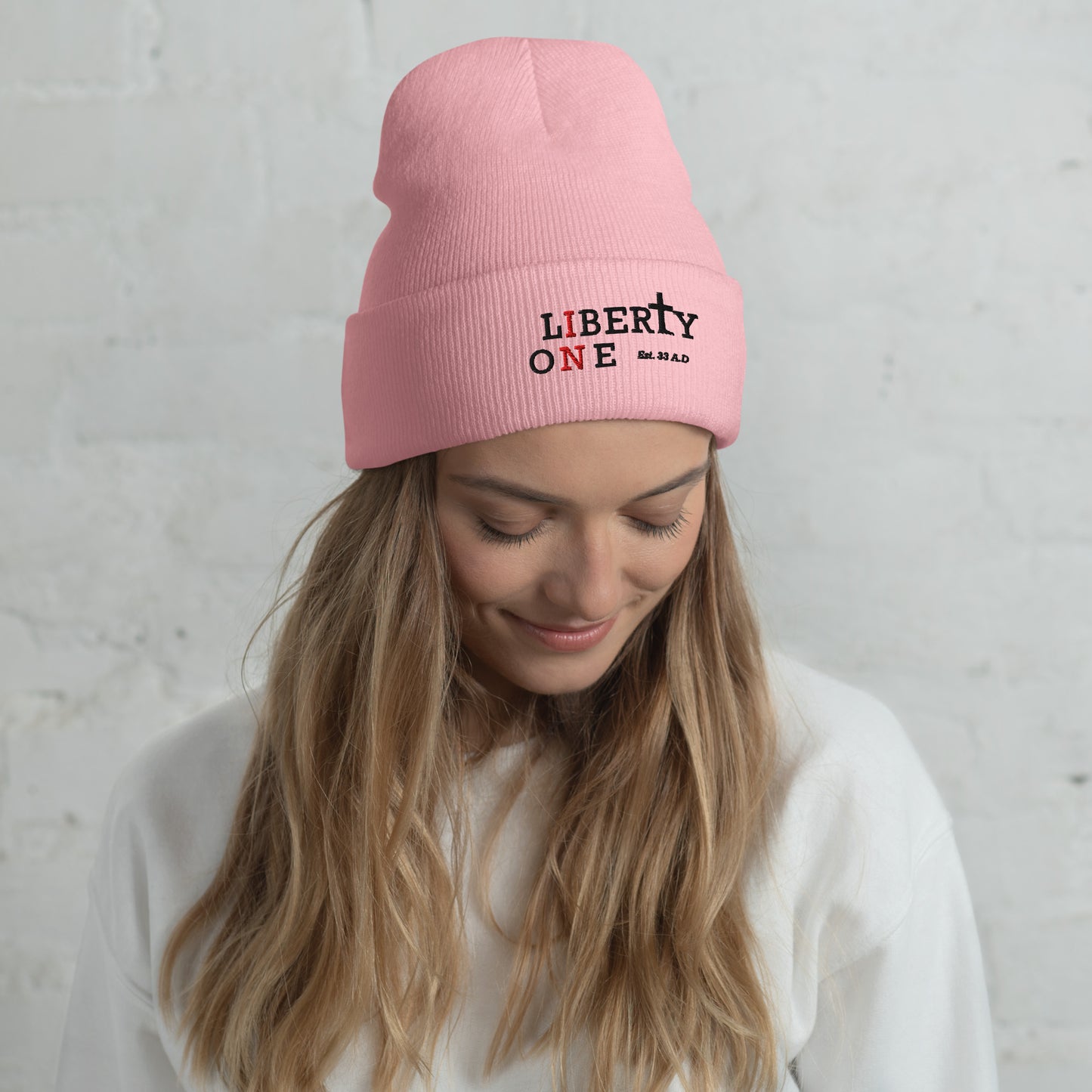 Liberty-In-One™ Cuffed Beanie