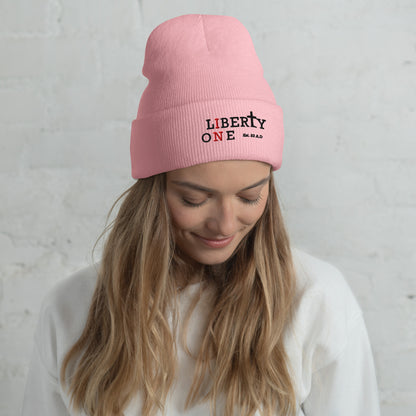 Liberty-In-One™ Cuffed Beanie