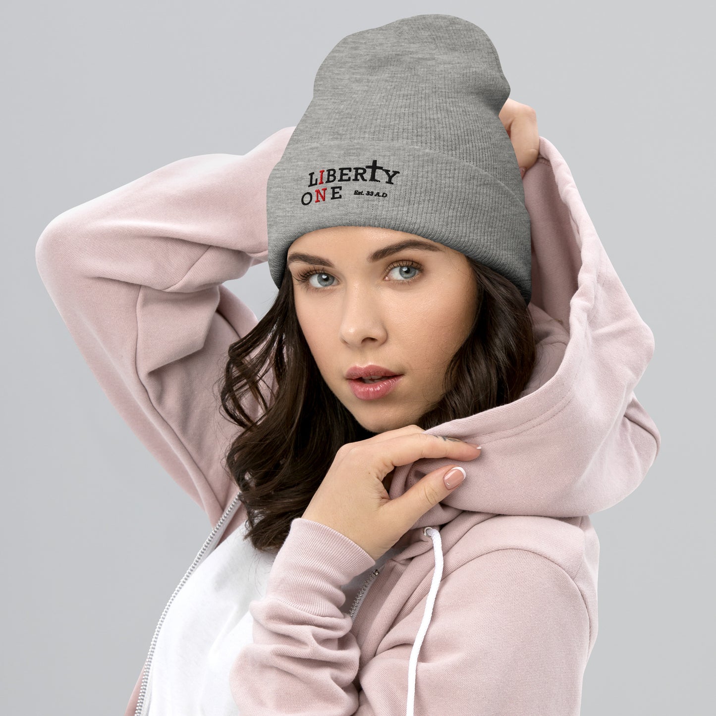 Liberty-In-One™ Cuffed Beanie