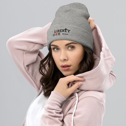 Liberty-In-One™ Cuffed Beanie