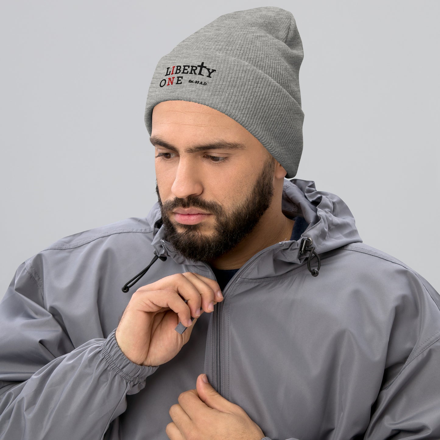 Liberty-In-One™ Cuffed Beanie
