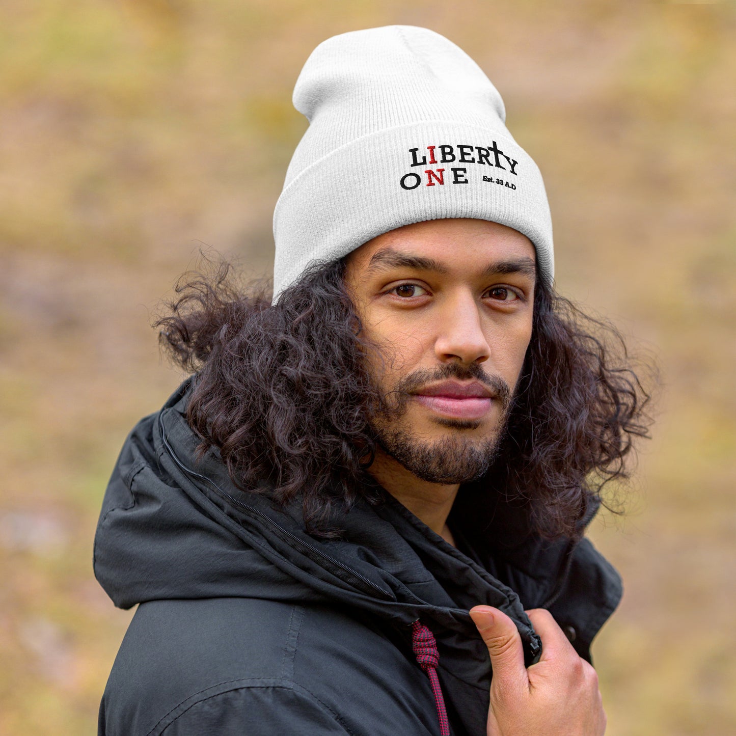 Liberty-In-One™ Cuffed Beanie