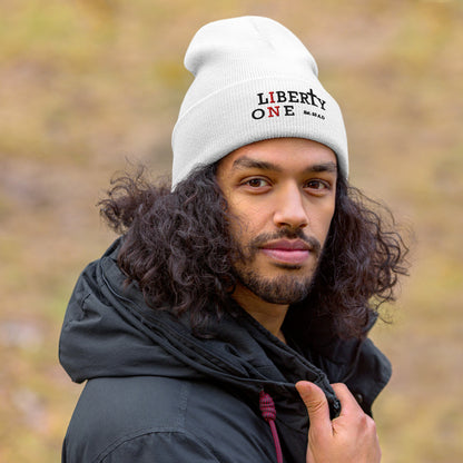 Liberty-In-One™ Cuffed Beanie