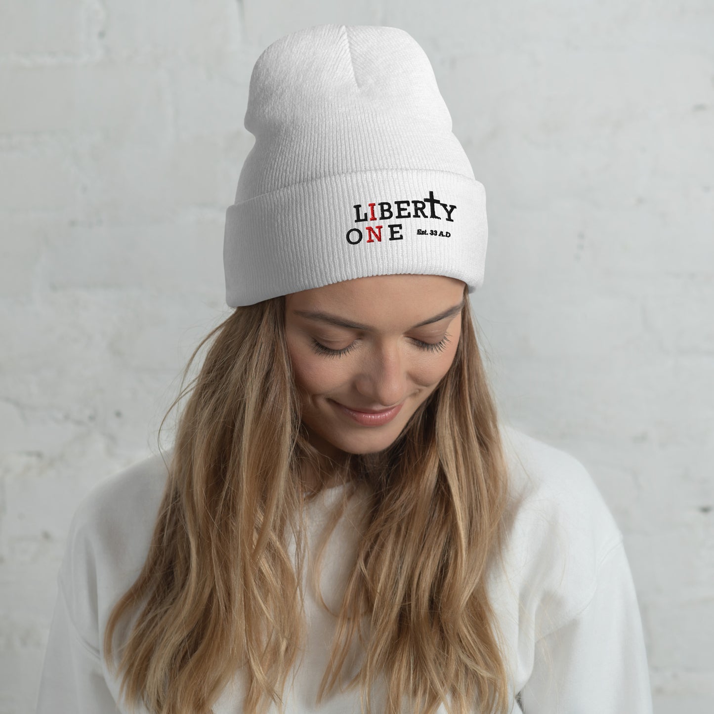 Liberty-In-One™ Cuffed Beanie