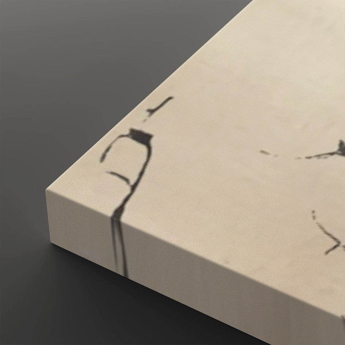 The Lord's Prayer - Premium Canvas Wall Art (3-Panel Set)