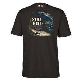 Coastal Faith T-Shirt | Coastal Redemption — Still Held Elite Under Armour Performance Tee| Signature Line | Veteran-Owned | Liberty & Victory Co.