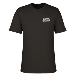 Coastal Faith T-Shirt | Coastal Redemption — Still Held Elite Under Armour Performance Tee| Signature Line | Veteran-Owned | Liberty & Victory Co.