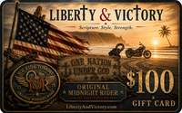 Liberty & Victory Co. Gift Card