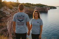 Faith Family Freedom – Blue Jean Lifestyle