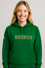 Broken/Unbroken Ultra Elite Female Performance Hoodie