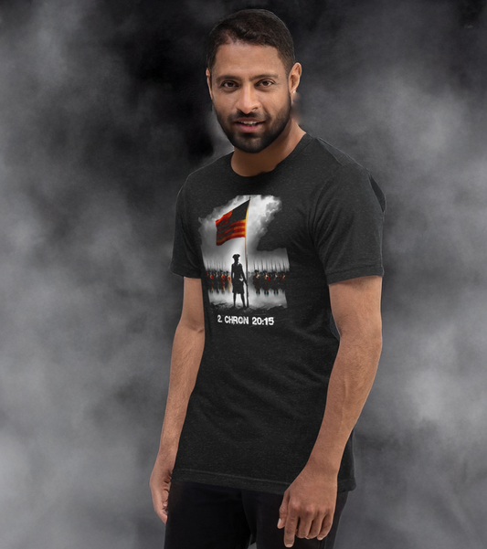 Lone Sentinel 20:15 – Victory-In-One™ Ultra Tee Victory-In-One Collection©