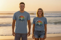 Margaritas & Mercy - Slate Blue Beach Lifestyle