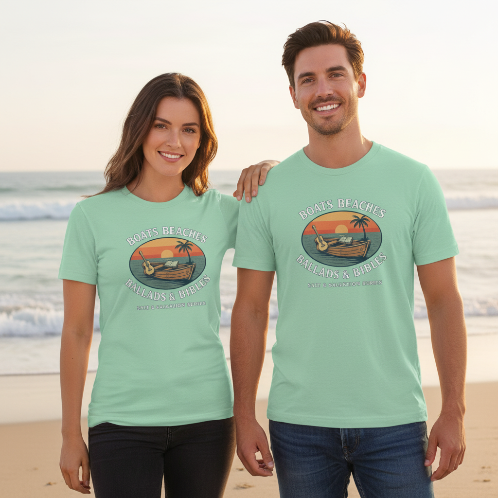 Mint Green Lifestyle