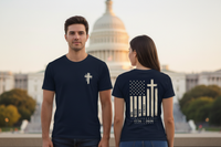 Navy - Front & Back