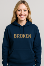 Broken/Unbroken Ultra Elite Female Performance Hoodie