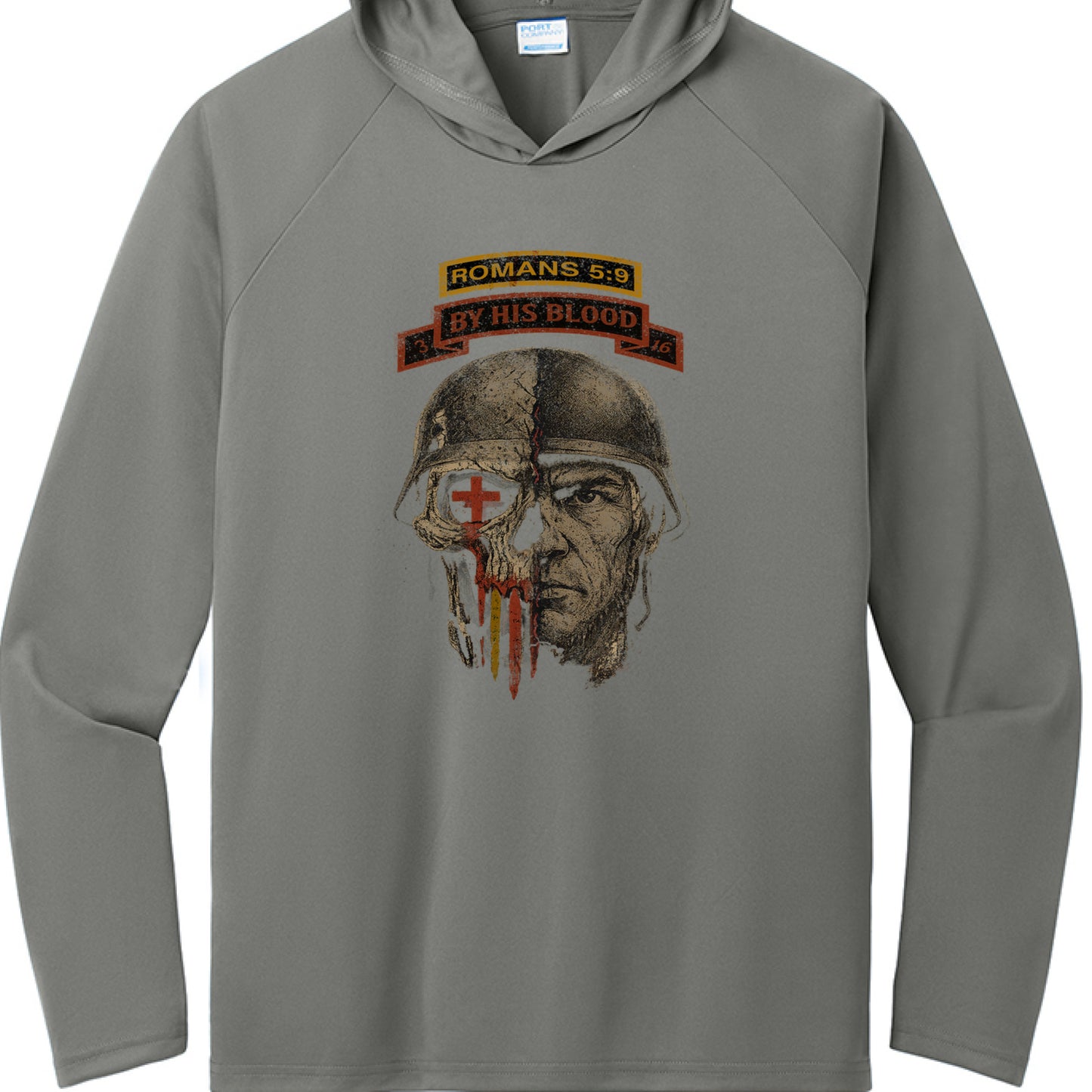 Charcoal - FRONT