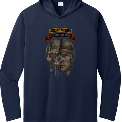 True Navy - FRONT