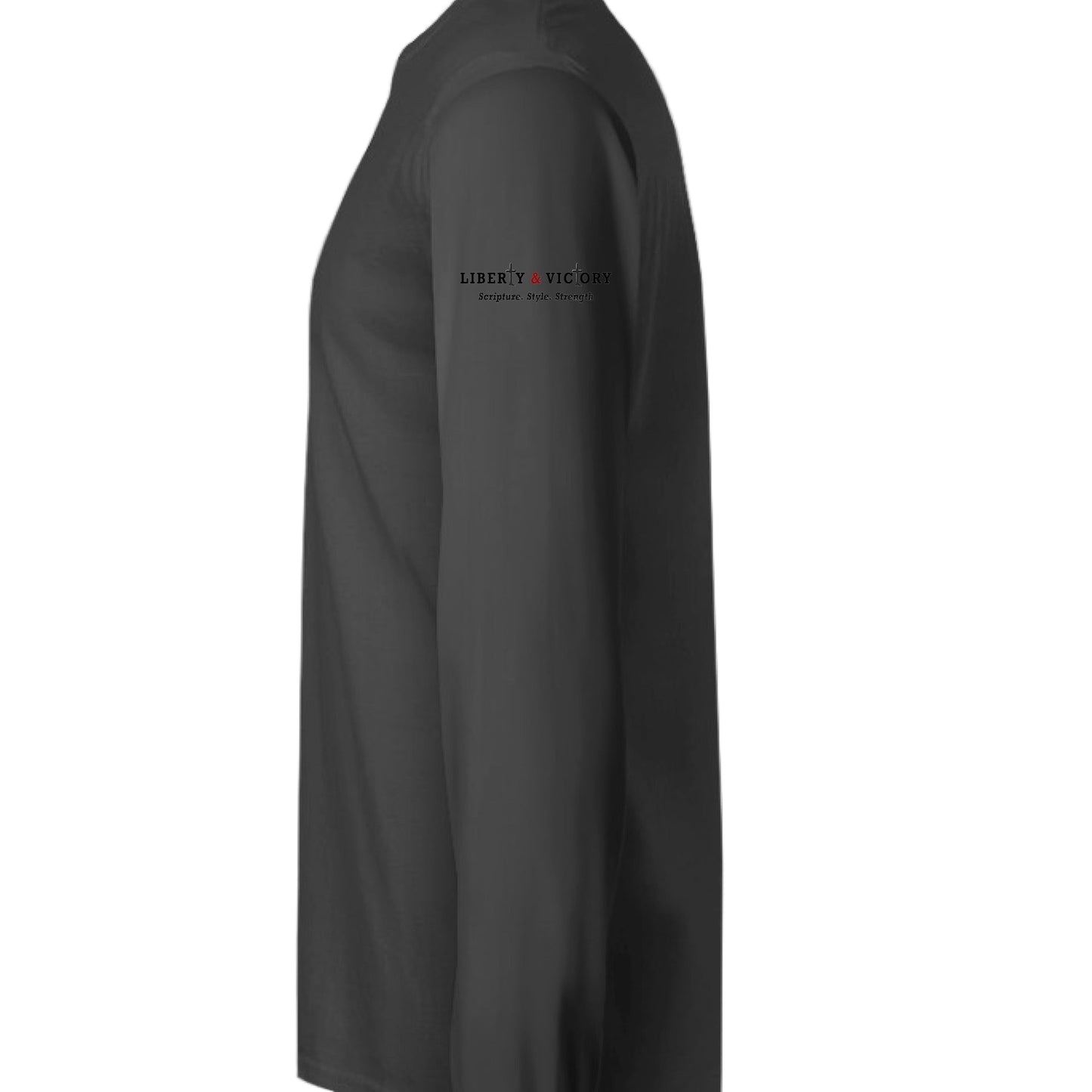 Jet Black - SLEEVE_LEFT