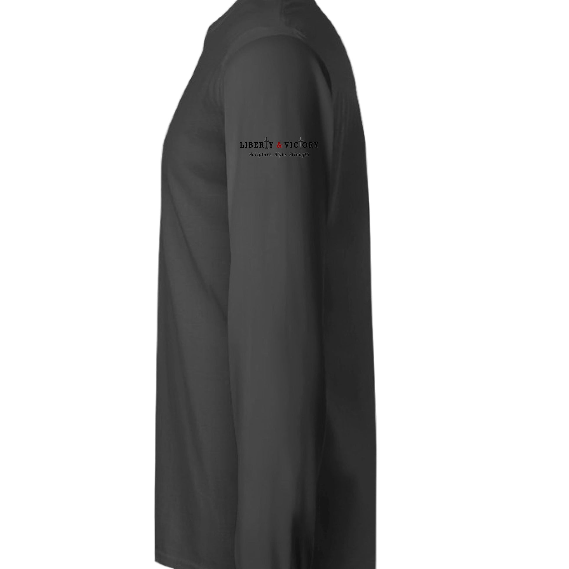 Jet Black - SLEEVE_LEFT