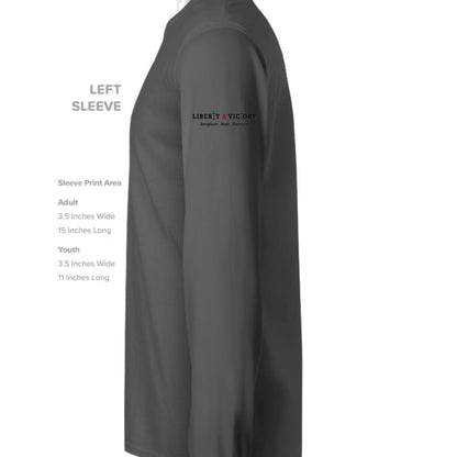 Charcoal - SLEEVE_LEFT
